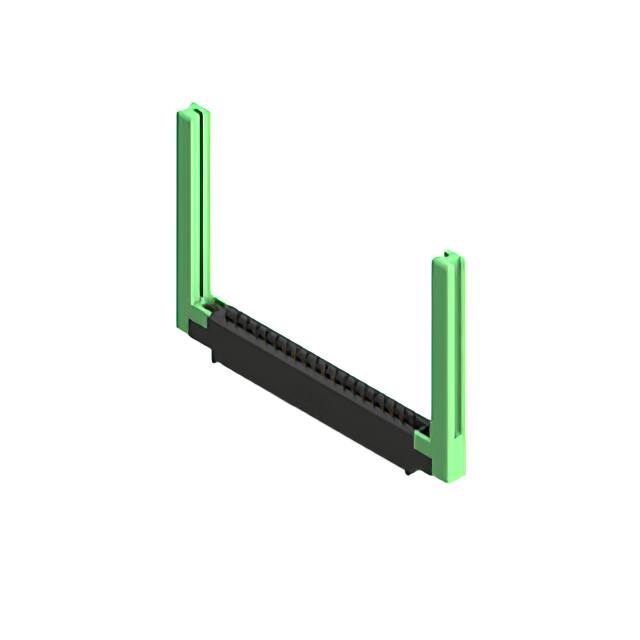387-019-542-658 EDAC Inc.  Edgeboard Connectors